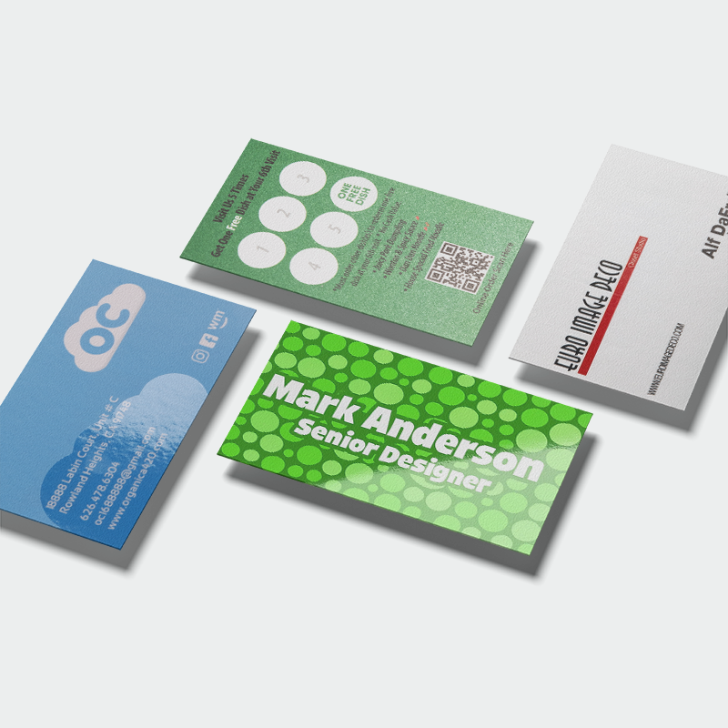Standard Cards